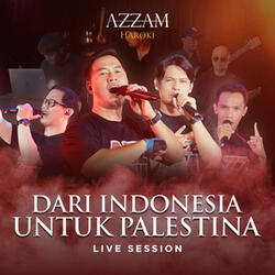 Dari Indonesia Untuk Palestina