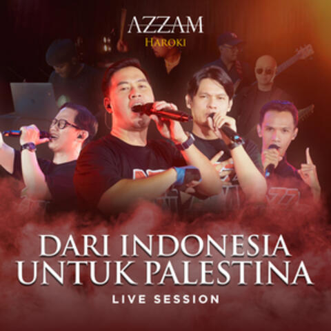 Dari Indonesia Untuk Palestina