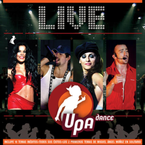 Upa Dance Live
