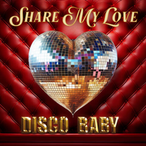 SHARE MY LOVE