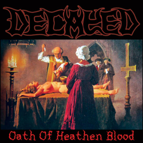 Oath of Heathen Blood