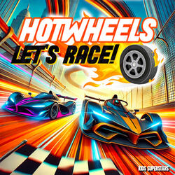 Hot Wheels! Let's Race Theme