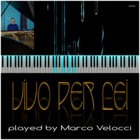 Vivo per lei