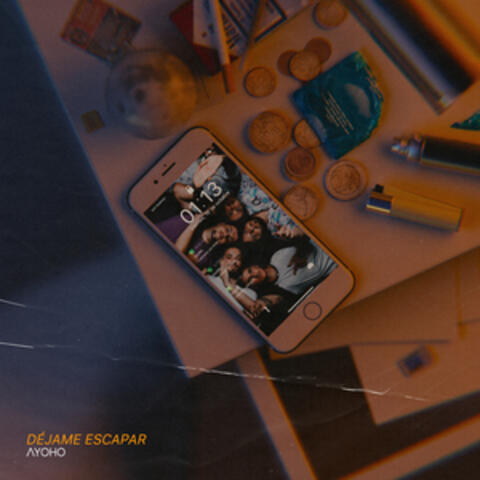 Déjame Escapar