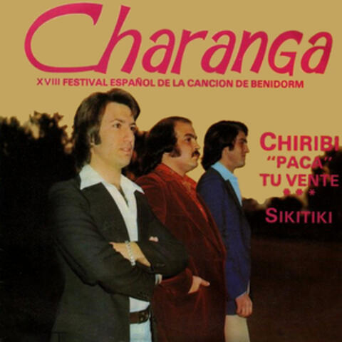 Chiribi "Paca" Tu Vente (XVIII Festival Español de la Canción de Benidorm)