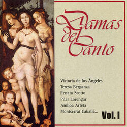 Acis y Galatea: As When Dove Laments Her Love