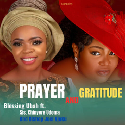Prayer And Gratitude