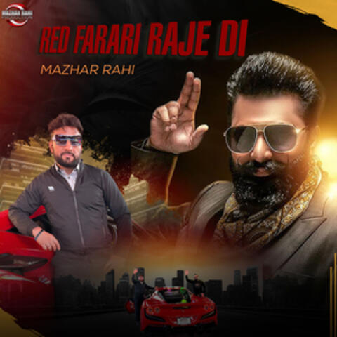 Red Farari Raje Di - Single