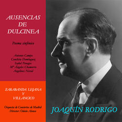 Zarabanda Lejana y Villancico