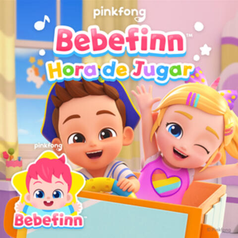 Bebefinn Hora de Jugar