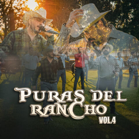 Puras del Rancho, Vol. 4