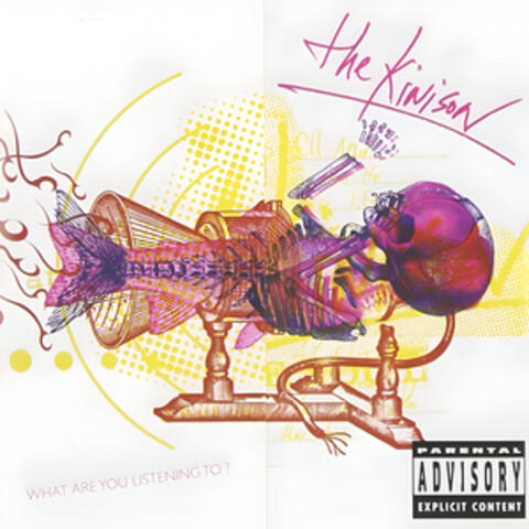 WHAT ARE YOU LISTENING TO?