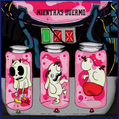 Mientras Duermo