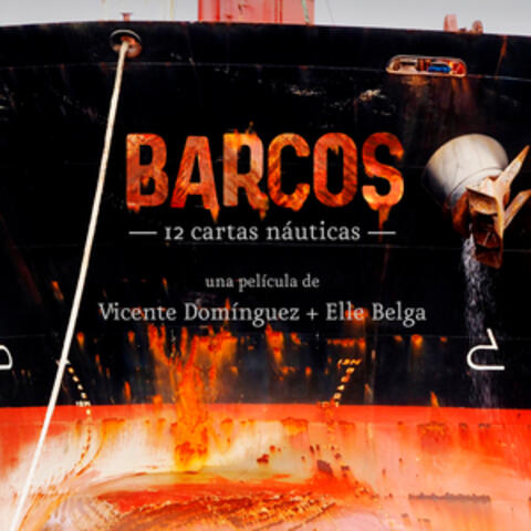 Barcos. 12 Cartas Náuticas