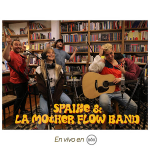 Sesión en Vivo (Bok Libros y Café)