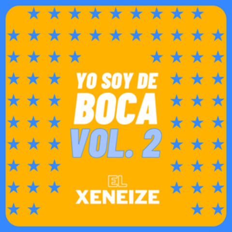 Yo Soy de Boca, Vol. 2