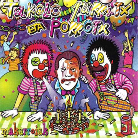 Makarroiak