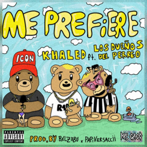 Me Prefiere