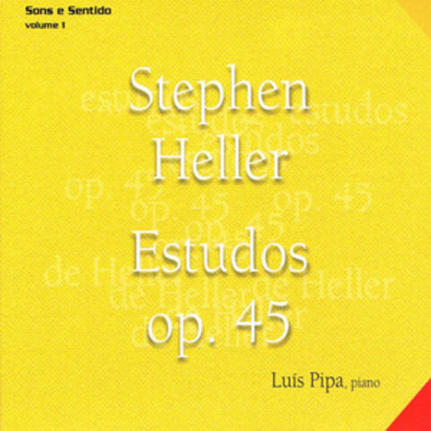 Stephen Heller: Estudos Op. 45