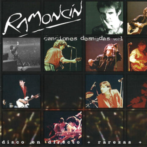 Canciones Desnudas (En Directo)