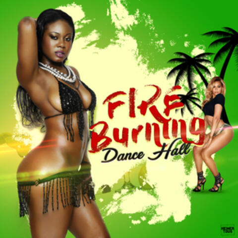 Fire Burning