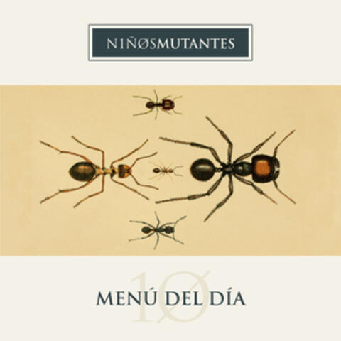 Menú del Día