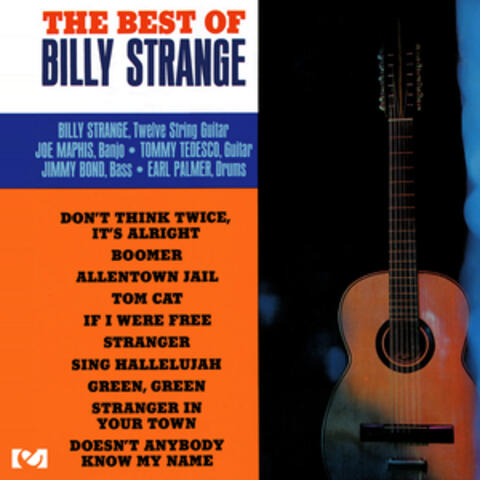 The Best Of Billy Strange