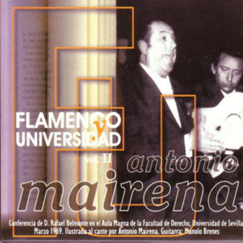 Flamenco y Universidad