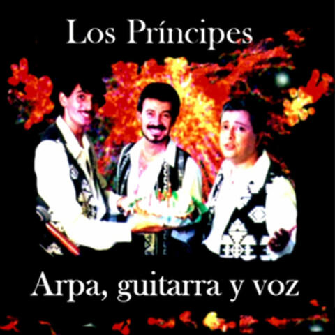 Arpa, Guitarra y Voz