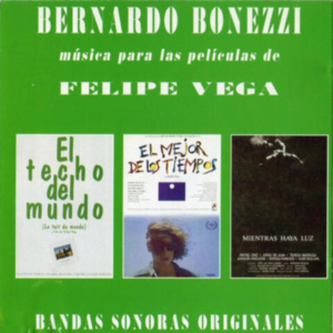 Música para Las Películas de Felipe Vega (Original Motion Picture Soundtrack)