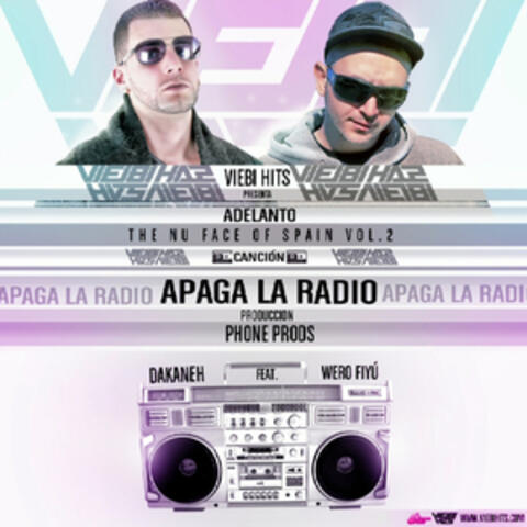 Apaga la Radio