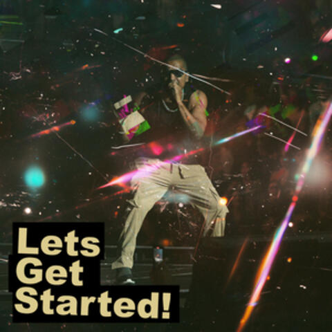 Let's get started