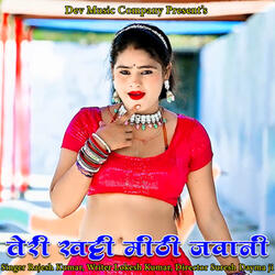 Teri Khatti Mithi Jawani