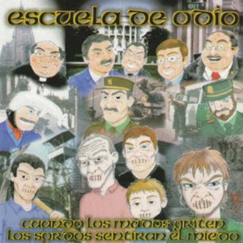 Cuando Los Mudos Griten, Los Sordos Sentirán Miedo
