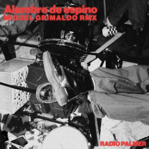 Alambre de Espino