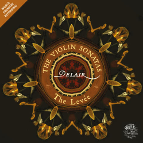 Delair: The Violin Sonatas