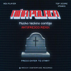 Mucho techno contigo