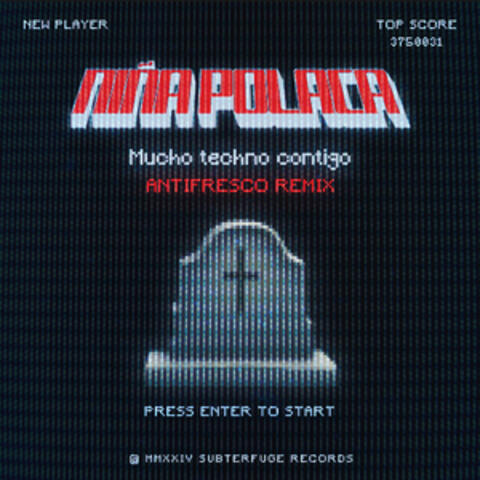 Mucho techno contigo