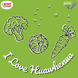 I Love Huawhenua (Tupuānuku)