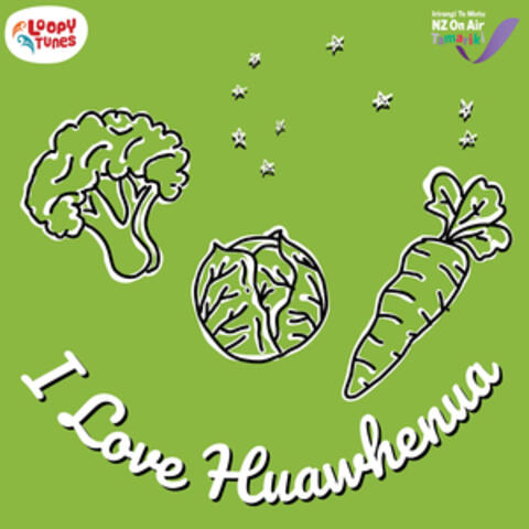 I Love Huawhenua (Tupuānuku)