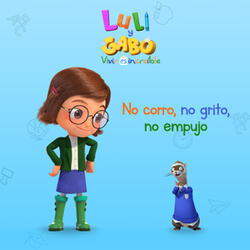 No Corro, No Grito, No Empujo