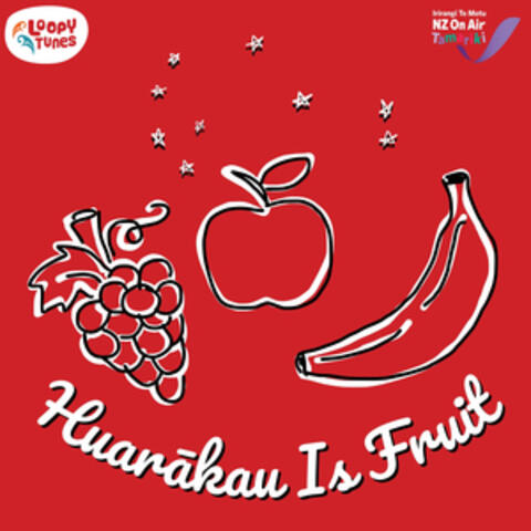 Huarākau is Fruit (Tupuārangi)