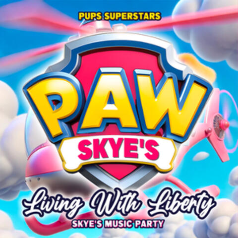 Skye's Got The Need for Speed - Skye's Music Party