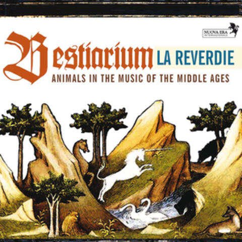 Bestiarium La Reverdie
