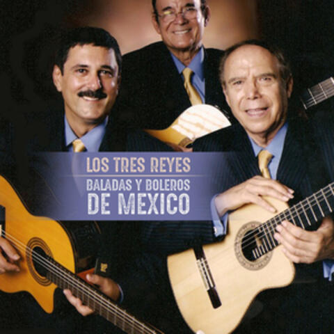 Baladas y Boleros de Mexico