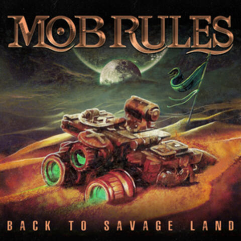 Back to Savage Land