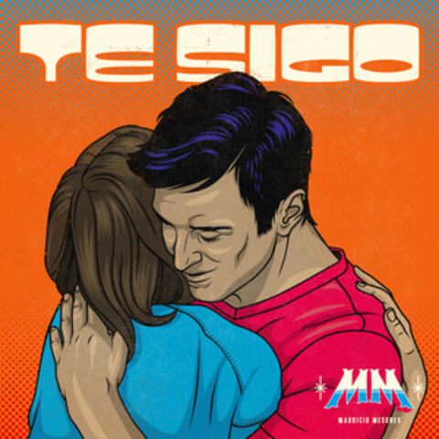 Te Sigo