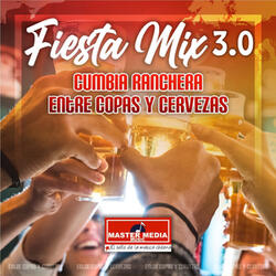 Fiesta Mix 3.0 Cumbia Ranchera: Ando de Borrachera / Me Bebí Tu Recuerdo / la Mesa del Rincón / Tenemos Sed