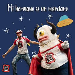 Mi hermano es un marciano