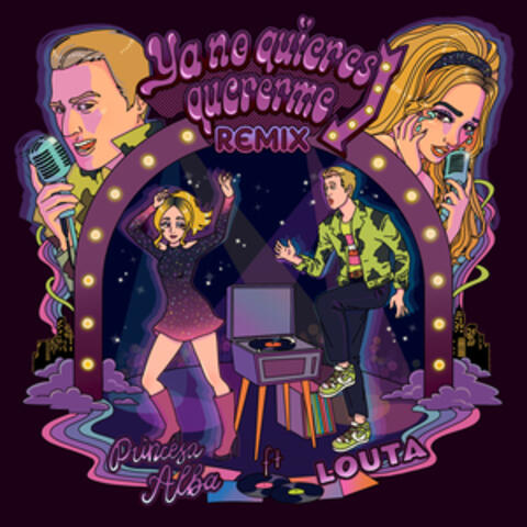 Ya No Quieres Quererme